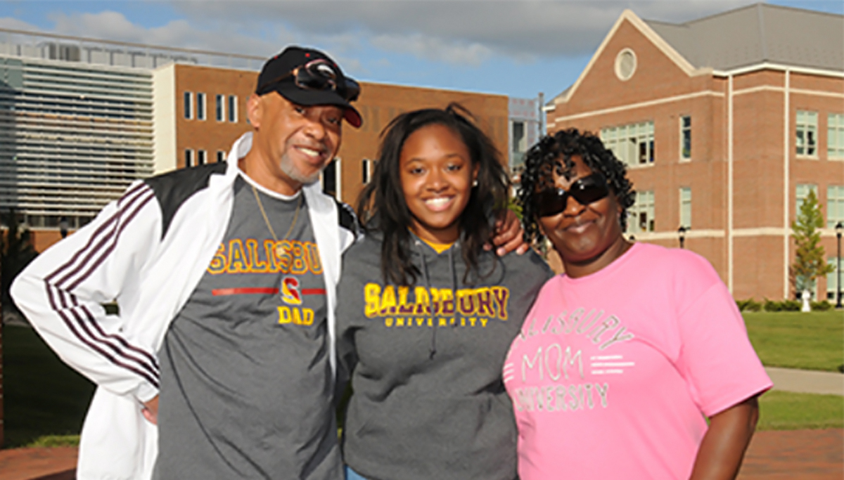 Alumni Homecoming and Family Weekend